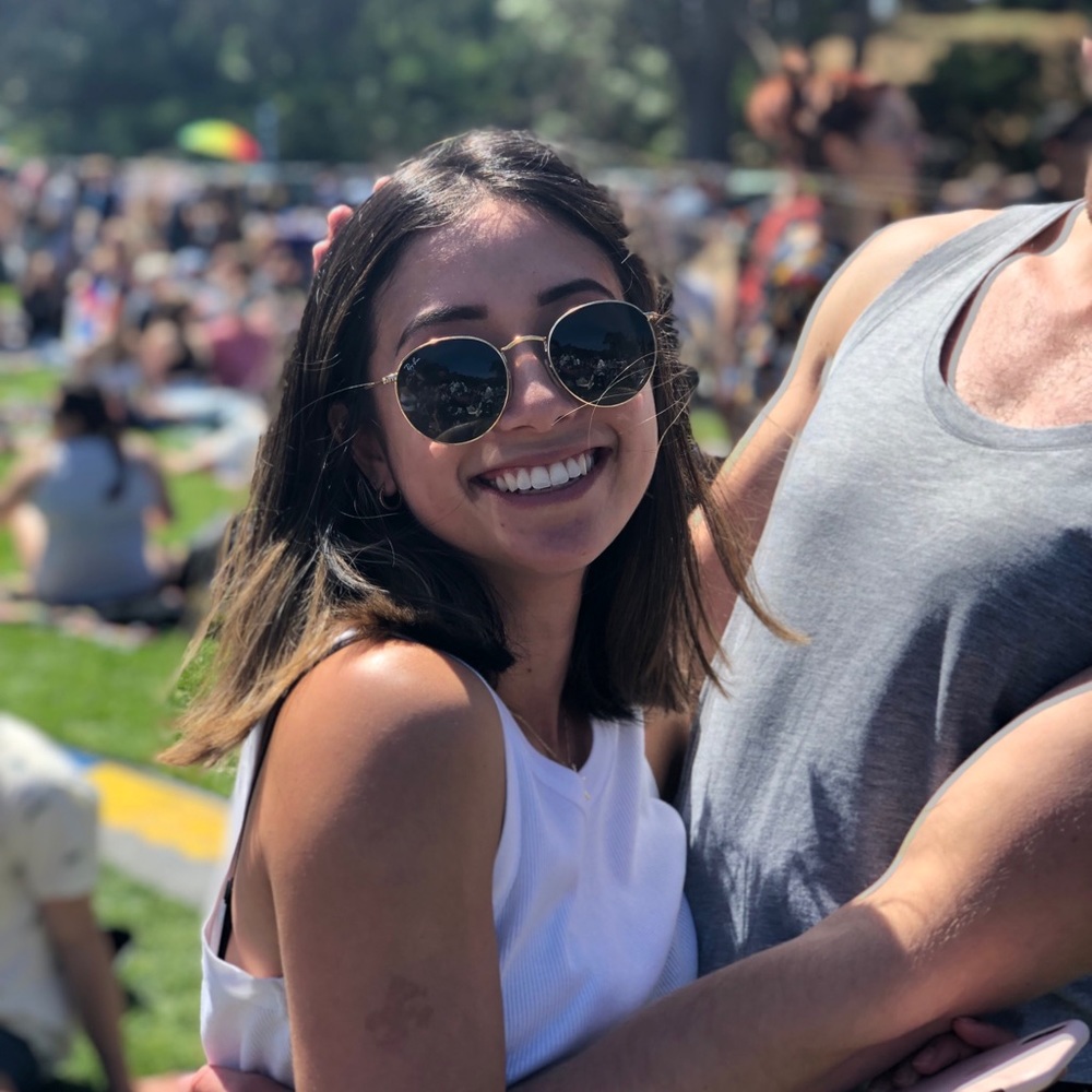 Meet your Posher, Kimberly
